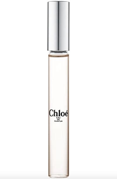 chloe parfum rollerball|roll on perfume chemist warehouse.